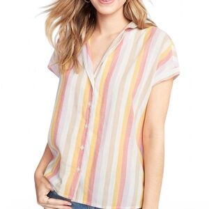 Old navy striped top